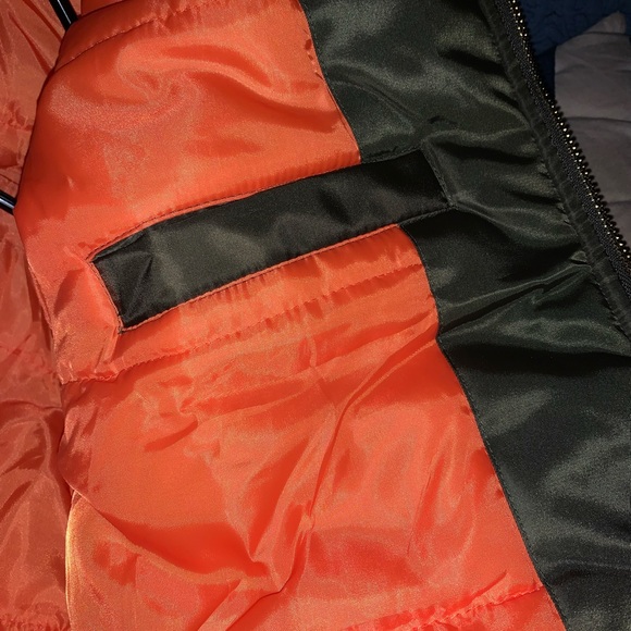 Victorious Olive Jacket - Picture 11 of 14